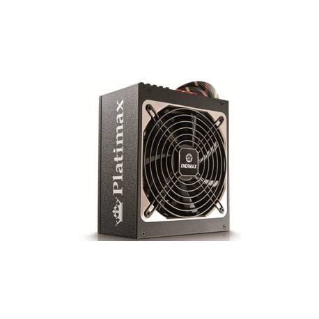 FUENTE DE ALIMENTACION ENERMAX GAMING PLATIMAX 850W PLATINUM 90PLUS VENTILADOR 13.9CM