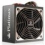 FUENTE DE ALIMENTACION ENERMAX GAMING PLATIMAX 1500W PLATINUM 89PLUS VENTILADOR 13.9CM