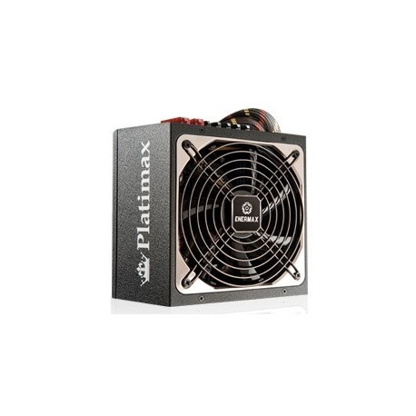FUENTE DE ALIMENTACION ENERMAX GAMING PLATIMAX 1500W PLATINUM 89PLUS VENTILADOR 13.9CM