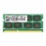 MEMORIA PORTATIL DDR3 2GB 1066 MHZ PC8500 256Mx8 TRANSCEND
