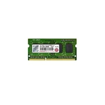 MEMORIA PORTATIL DDR3 4GB 1333 MHZ PC10600 TRANSCEND