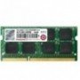 MEMORIA PORTATIL DDR3 8GB 1333 MHZ PC10600 TRANSCEND