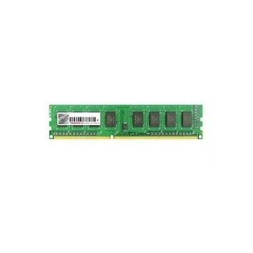 MEMORIA DDR3 1GB 1333 MHZ PC10600 TRANSCEND