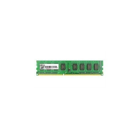 MEMORIA DDR3 1GB 1333 MHZ PC10600 TRANSCEND