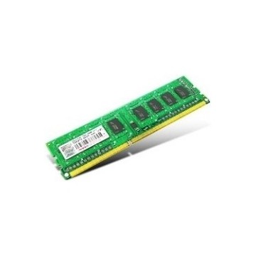 MEMORIA DDR3 2GB 1600 MHZ PC12800 TRANSCEND