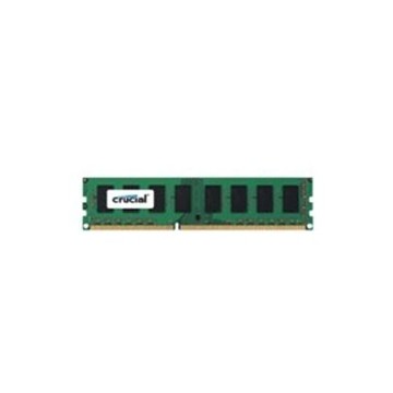 MEMORIA DDR3 4GB CRUCIAL/ DIMM 240/ 1600MHZ/ PC3 12800/ CL 11/ 1.5V