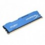 MEMORIA DDR3 4GB 1600 MHZ HYPER X FURY BLUE CL10 DIMM KINGSTON/ NO ECC