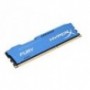MEMORIA DDR3 4GB 1333 MHZ HYPER X FURY BLUE CL9 DIMM KINGSTON NO ECC