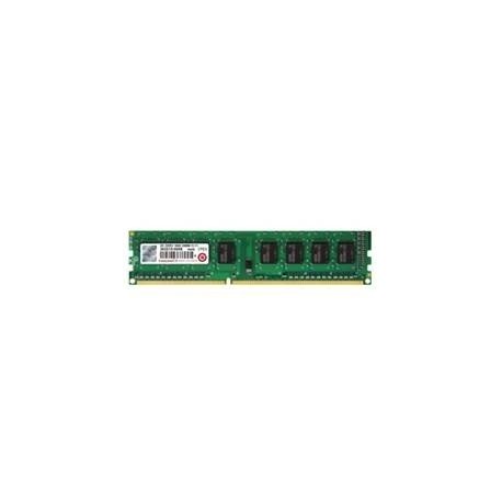 MEMORIA DDR3 4GB 1333 MHZ PC10600 256Mx8 TRANSCEND