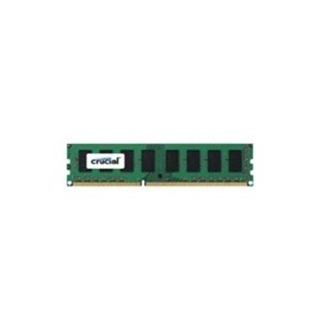 MEMORIA DDR3 8GB CRUCIAL/ DIMM 240/ 1600MHZ/ PC3 12800/ CL 11/ 1.5V
