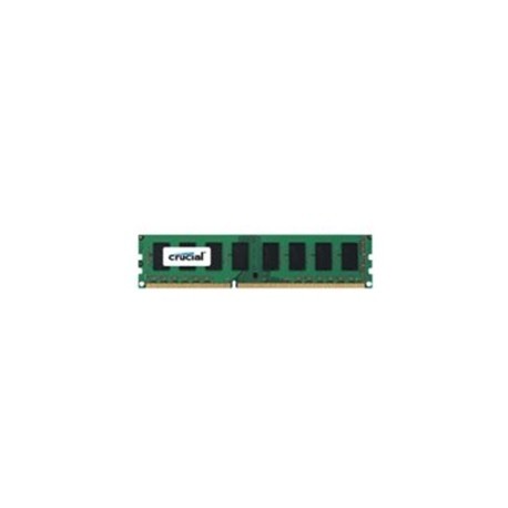 MEMORIA DDR3 8GB CRUCIAL/ DIMM 240/ 1600MHZ/ PC3 12800/ CL 11/ 1.5V