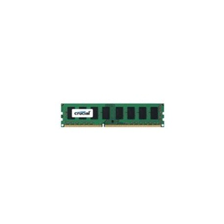 MEMORIA DDR3 8GB CRUCIAL/ DIMM 240/ 1600MHZ/ PC3 12800/ CL 11/ 1.5V