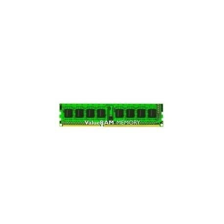 MEMORIA DDR3 8GB 1600 MHZ PC12800 KINGSTON NO ECC