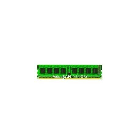 MEMORIA DDR3 8GB 1600 MHZ PC12800 KINGSTON NO ECC