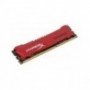 MEMORIA DDR3 8GB 2133 MHZ HYPER X FURY RED CL11 DIMM KINGSTON/ NO ECC