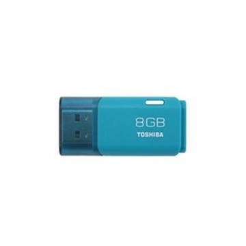 MEMORIA USB 8GB TOSHIBA HAYABUSA AZUL