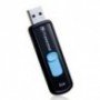 MEMORIA USB 8GB JETFLASH 500 TRANSCEND AZUL