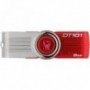 MEMORIA USB 8GB KINGSTON DATATRAVELER 101 G2 ROJA