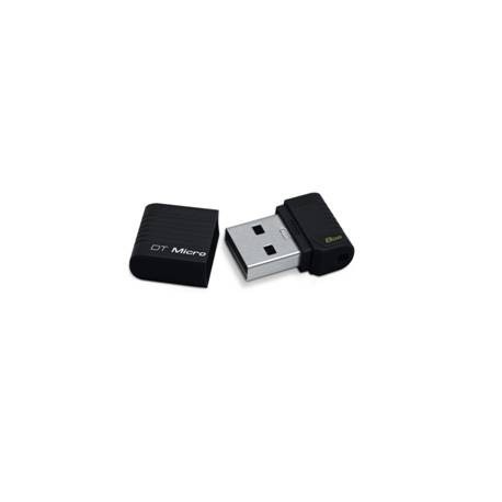 MEMORIA USB 8GB KINGSTON HI-SPEED MICRO 2.0