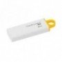 MEMORIA USB 8GB KINGSTON DATATRAVELER G4 AMARILLA 3.0