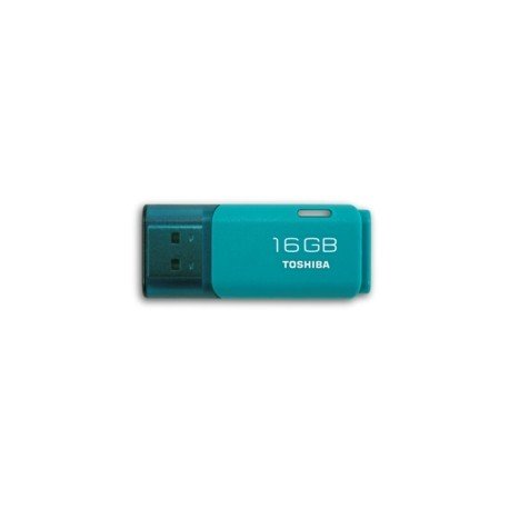 MEMORIA USB 16GB TOSHIBA HAYABUSA AZUL CLARO