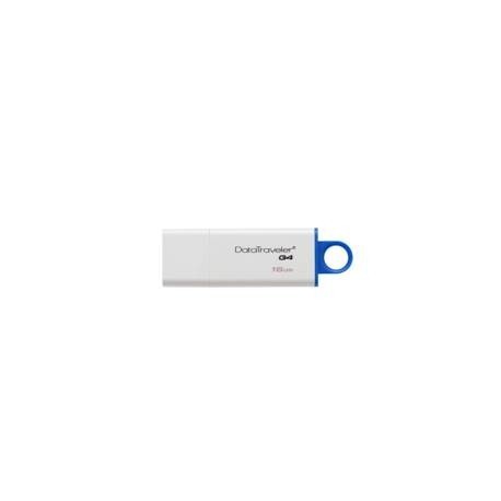 MEMORIA USB 16GB KINGSTON DATATRAVELER G4 AZUL 3.0