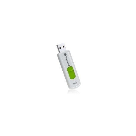 MEMORIA USB 16GB JETFLASH 530 TRANSCEND VERDE