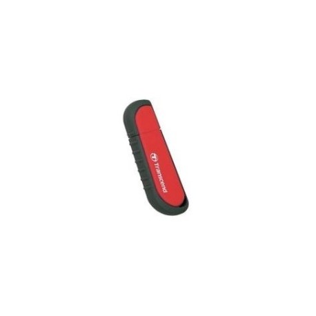 MEMORIA USB 16GB JETFLASH V70 TRANSCEND ROJA