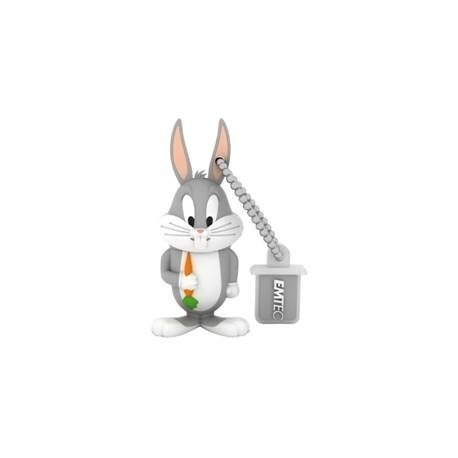 MEMORIA USB 3D LLAVERO 8GB EMTEC L104 LT BUGS BUNNY