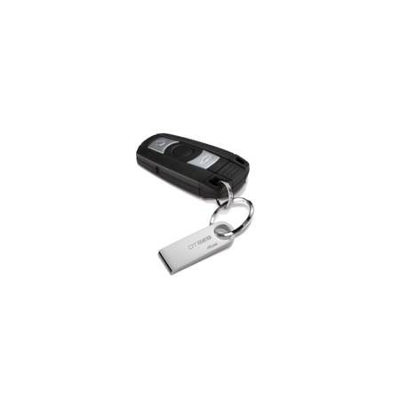 MEMORIA USB 32GB KINGSTON DATATRAVELER SE9H ACERO LLAVERO