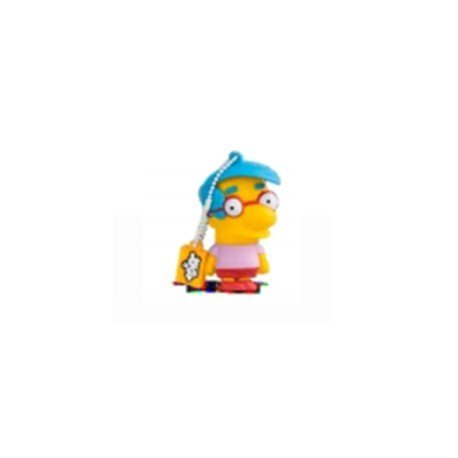MEMORIA USB TRIBE 8GB SIMPSON MILHOUSE USB 2.0