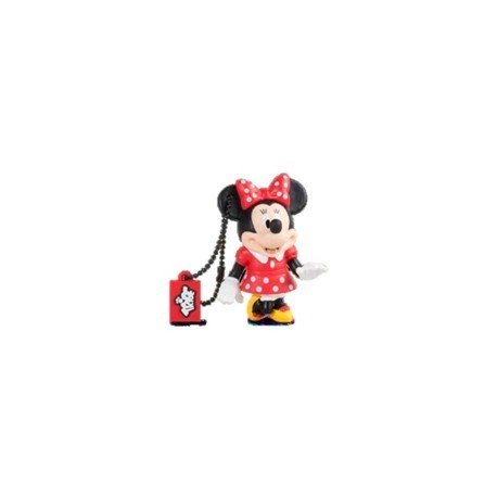 MEMORIA USB TRIBE 8GB DISNEY MINNIE MOUSE USB 2.0