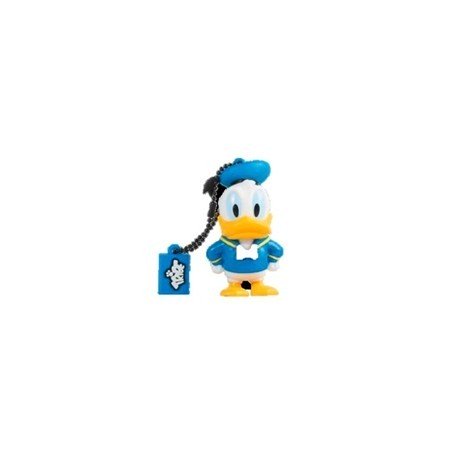 MEMORIA USB TRIBE 8GB DISNEY PATO DONALD USB 2.0