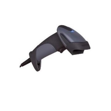 LECTOR CODIGO DE BARRAS 9590 USB NEGRO CON GATILLO SIN SOPORTE