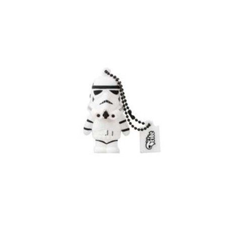 MEMORIA USB TRIBE 8GB STAR WARS STORMTROOPER USB 2.0