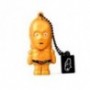MEMORIA USB TRIBE 8GB STAR WARS C-3PO USB 2.0