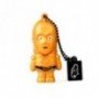 MEMORIA USB TRIBE 8GB STAR WARS C-3PO USB 2.0