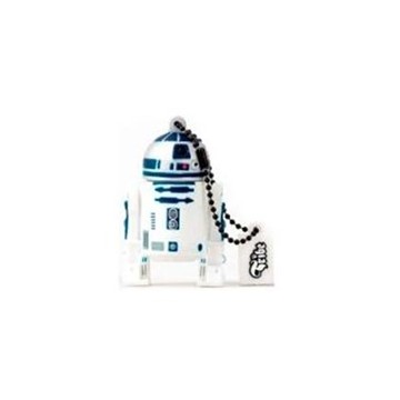 MEMORIA USB TRIBE 8GB STAR WARS R2-D2 USB 2.0