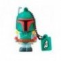 MEMORIA USB TRIBE 8GB STAR WARS BOBA FETT USB 2.0