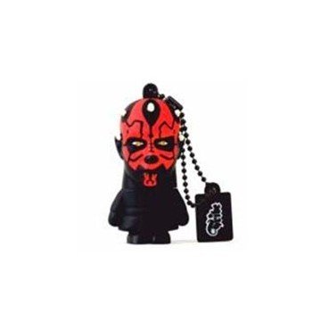 MEMORIA USB TRIBE 8GB STAR WARS DARTH MAUL USB 2.0