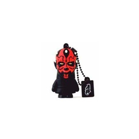 MEMORIA USB TRIBE 8GB STAR WARS DARTH MAUL USB 2.0