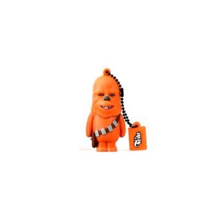 MEMORIA USB TRIBE 8GB STAR WARS CHEWBACCA USB 2.0