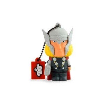 MEMORIA USB TRIBE 8GB MARVEL THOR USB 2.0