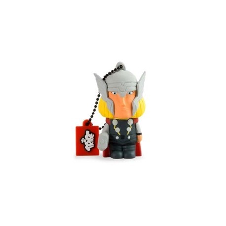 MEMORIA USB TRIBE 8GB MARVEL THOR USB 2.0