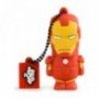 MEMORIA USB TRIBE 8GB MARVEL IRONMAN USB 2.0