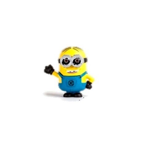 MEMORIA USB TRIBE 8GB MINION DAVE USB 2.0