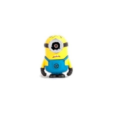 MEMORIA USB TRIBE 8GB MINION CARL USB 2.0