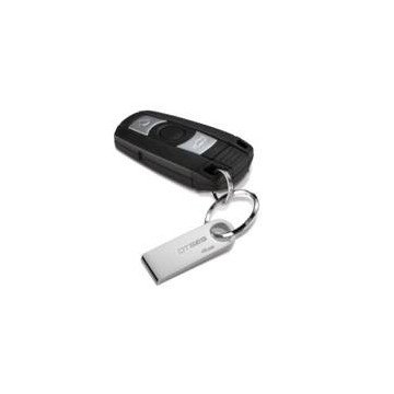 MEMORIA USB 64GB KINGSTON DATATRAVELER SE9H ACERO LLAVERO