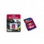 TARJETA MEMORIA SECURE DIGITAL SD UHS-I 16GB TRANSCEND ULTRARAPIDA PARA CAMARAS Y VIDEOCAMARAS