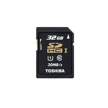 TARJETA MEMORIA SECURE DIGITAL SD 32GB TOSHIBA UHS C10